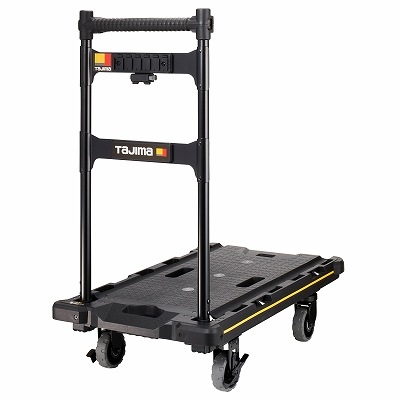 タジマ CT-DHTOR セフ台車折りたたみ式 【代引き不可】【現金特価の