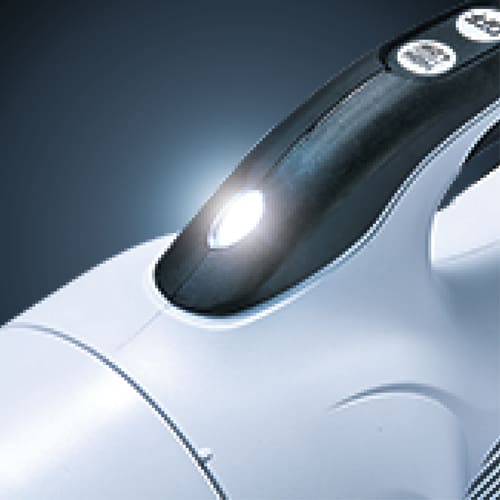 マキタ CL181FDZW 充電式クリーナー (白) カプセル式 (18V対応)(本体