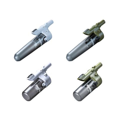 マキタ CL285FDZW 充電式クリーナ（白） 紙パック式/ワンタッチ