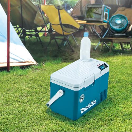 マキタ 充電式　保冷温庫 CW003GZO オリーブ フルセット 楽天市場】マキタ(makita) CW003GZO 充電式保冷温庫 オリーブ 18V/40V