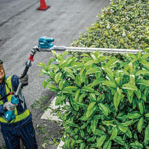 マキタ MUN001GZ 600mm充電式ポールヘッジトリマ(角度可変) (40Vmax