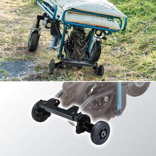 マキタ A-68878 CU180D用 補助輪アタッチメント【現金特価のタナカ金物