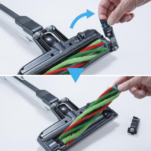 マキタ＊充電式クリーナー CL004GRDG 充電式クリーナ―(電動回転ブラシ仕様)本体のみ マキタ 充電式