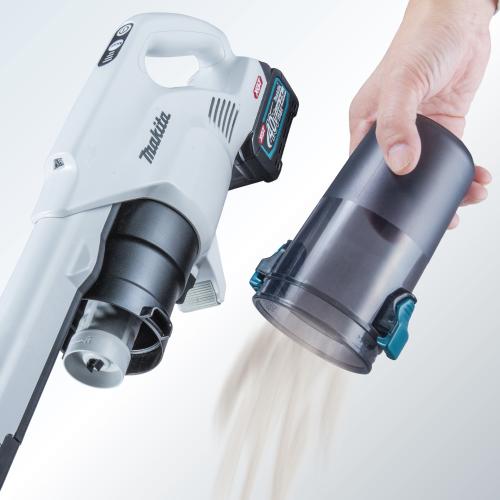 在庫あり】マキタ CL004GZW 充電式クリーナー（スノーホワイト