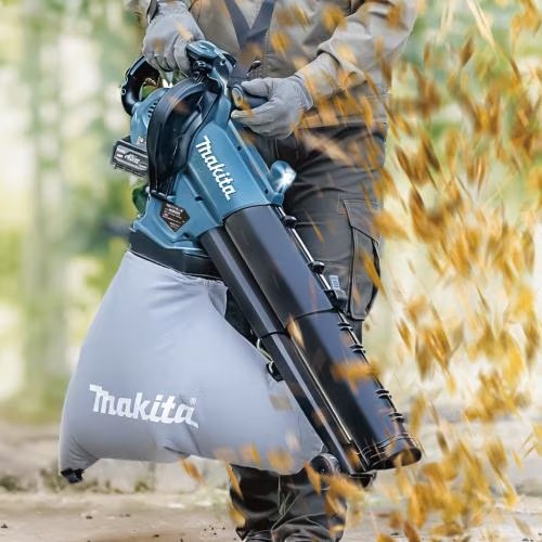 在庫あり】マキタ MUB005GZ 充電式ブロワ集じん機 40V対応/本体のみ