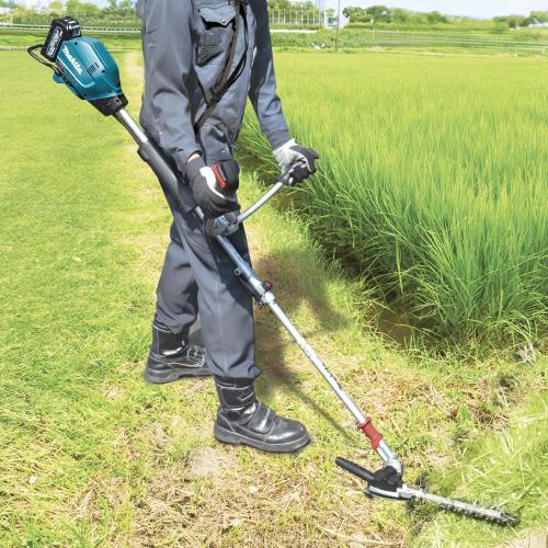 在庫あり】マキタ MUX02GZ 充電式スプリットモータ 40V対応 Uハンドル