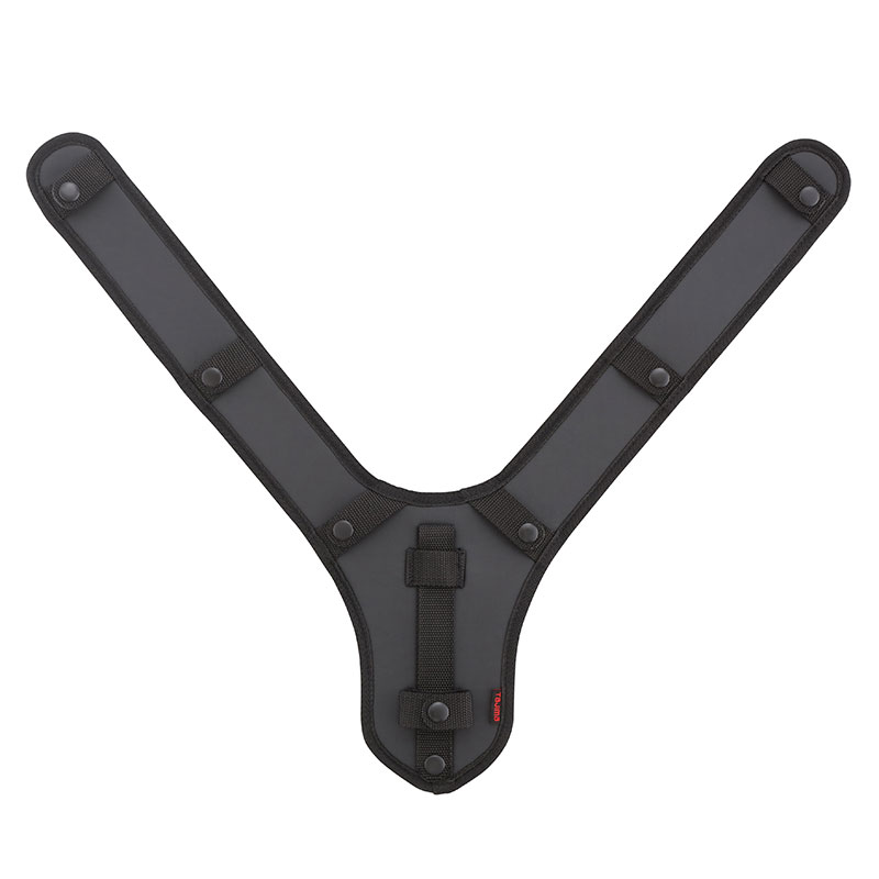 タジマ A1HSKR-WL5BK ハオルハーネスHSセット ハーネスHS (黒)+兼用