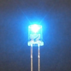 ⵱٥饤ȥ֥롼5mmVLED100