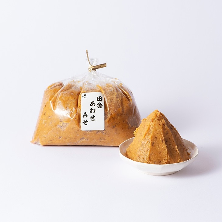 田舎あわせみそ 1kg