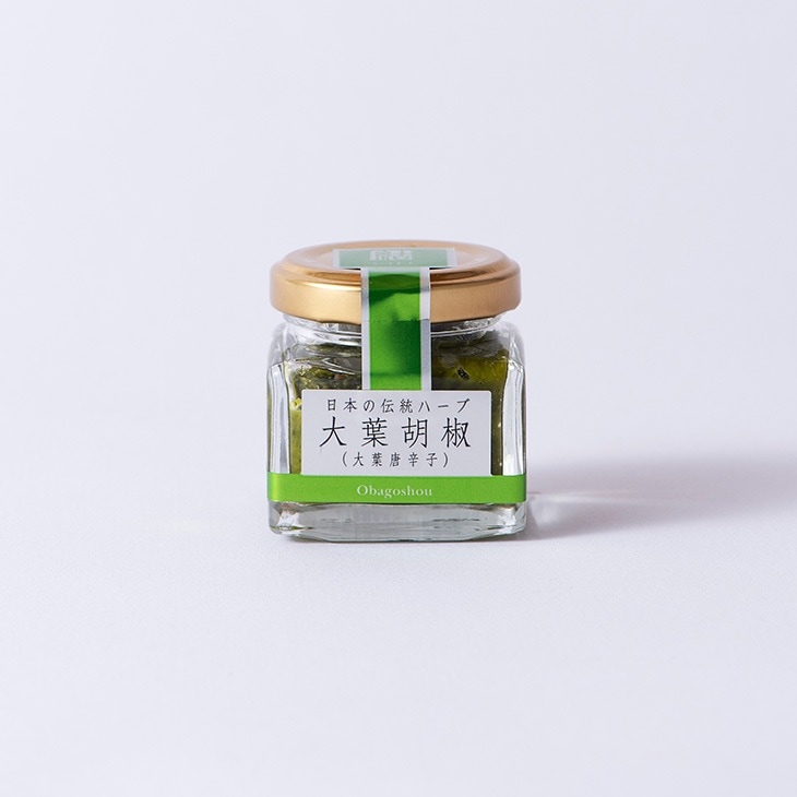 大葉胡椒