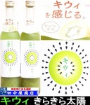 きらきら太陽のキウィ 500ml