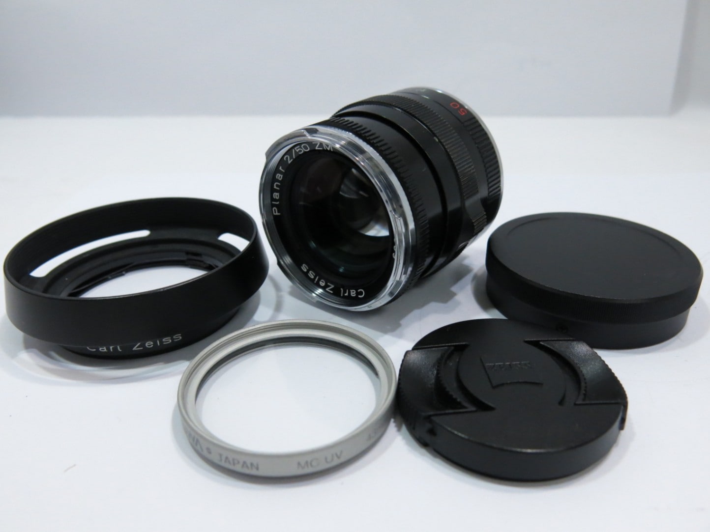 CarlZeiss Planar T*2 50mm 【むーにんさま専用】 【公式通販】