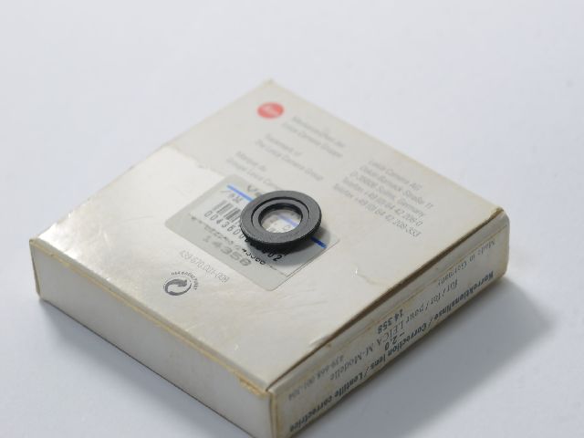 Leica M型 視度補正レンズ -2 ライカ [管KY230] | レンジフィ