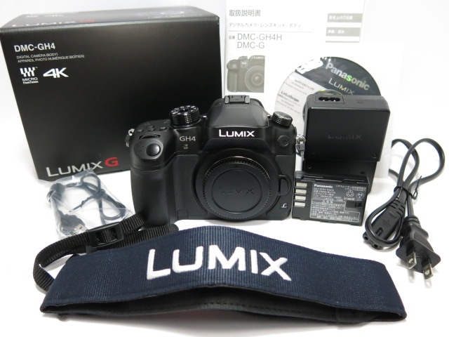 LUMIX DMC-GH4 ボディ セット パナソニック LUMIX DMC-GH4 ボディ 価格比較 - 価格.com