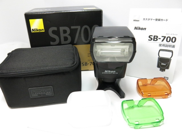 Nikon ニコン SB-700 ストロボ Nikon SPEEDLIGHT SB-700 ニコン