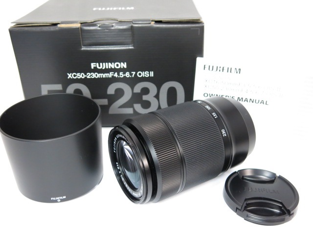 富士フイルム FUJIFILM FUJINON XC 15-45mm f/3.5-5.6 XC OIS PZ 