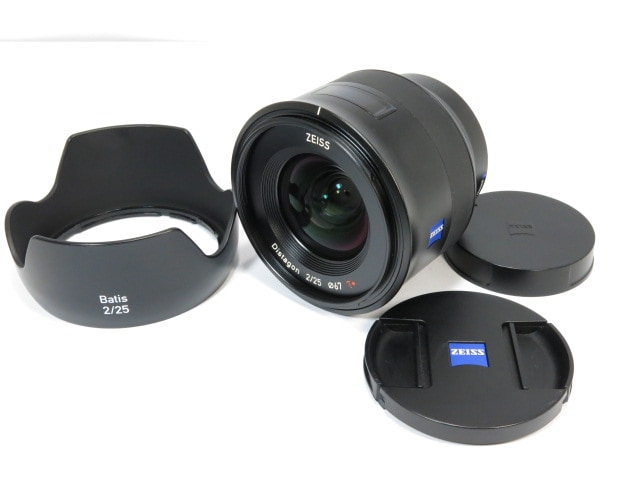 Zeiss 25mm f/2.0 Batis Series Lens for Sony E 2103-750 - Adorama