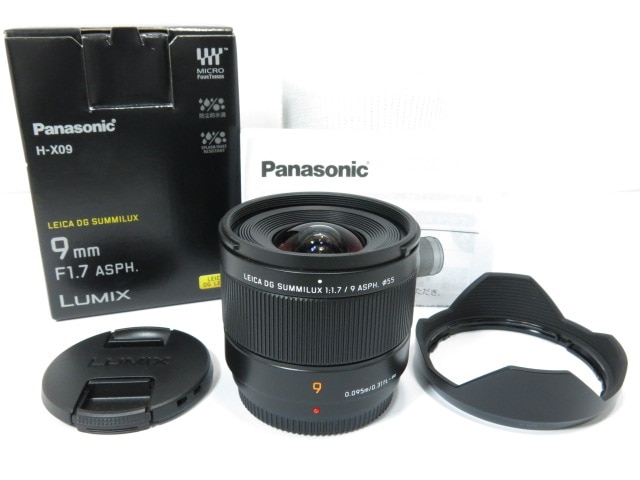 箱、保証書つき 極美品です 寂しい LUMIX