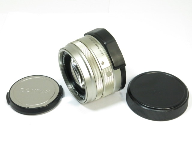 CONTAX Carl Zeiss G Planar 45mm F2 T＊ コンタックス レンズ