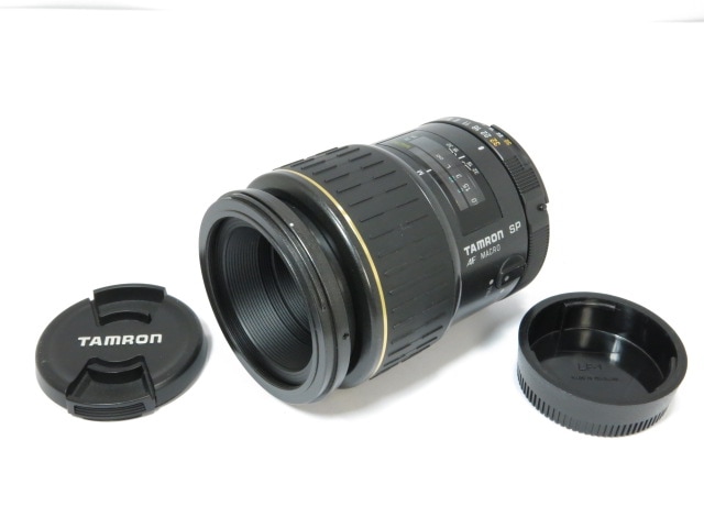 TAMRON SP AF MACRO 90mm F2.8 72E ニコン用 マクロ [管TM2756