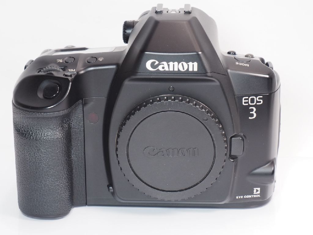 Canon EOS 3 フィルム一眼レフカメラ 【公式通販】