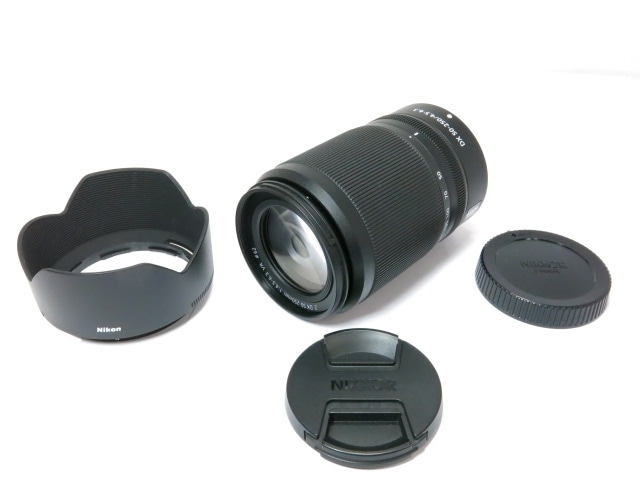 Nikon Z DX 50-250mm F4.5-6.3 VR ニコン [管NI1869] | 交換