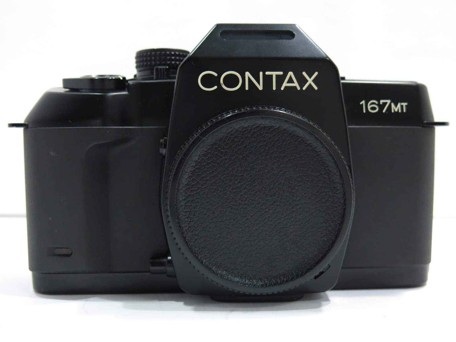 CONTAX 167MT 0 フィルム一眼レフカメラ コンタックス MT | フィルム