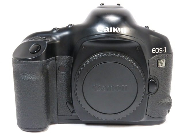 キャノン Canon EOS-1V フィルム一眼レフカメラ 135㍉フィルム キヤノン 中古 1年保証 美品 Canon EOS-1V ボディ フィルム