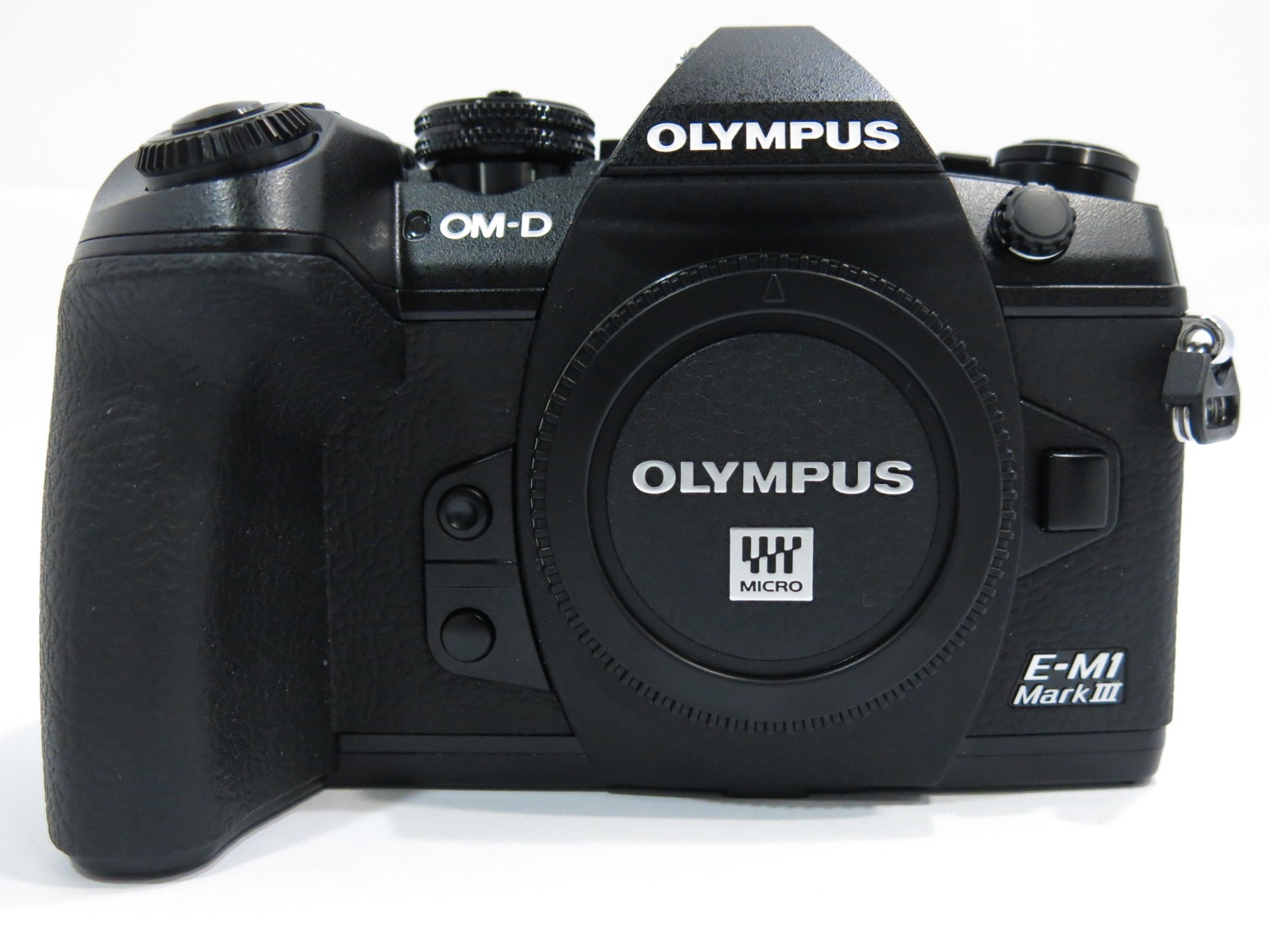2種類選べる オリンパス [ 美品 2935ショットのみ ] OLYMPUS OM-D E-M1
