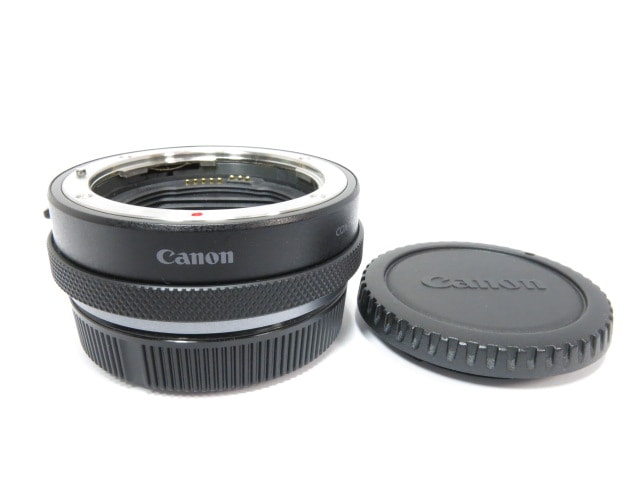 CANON コントロールリングマウントアダプター CR－EF