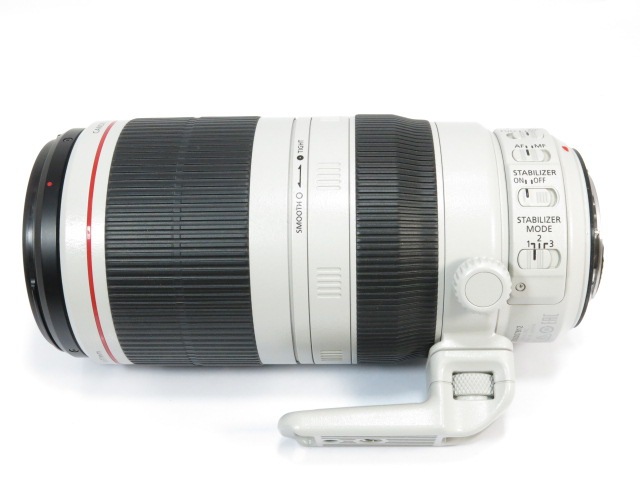 Canon EF100-400mm F4.5-5.6 L IS II USM (2型) キヤノン [管CN4332] | 交換レンズ ...