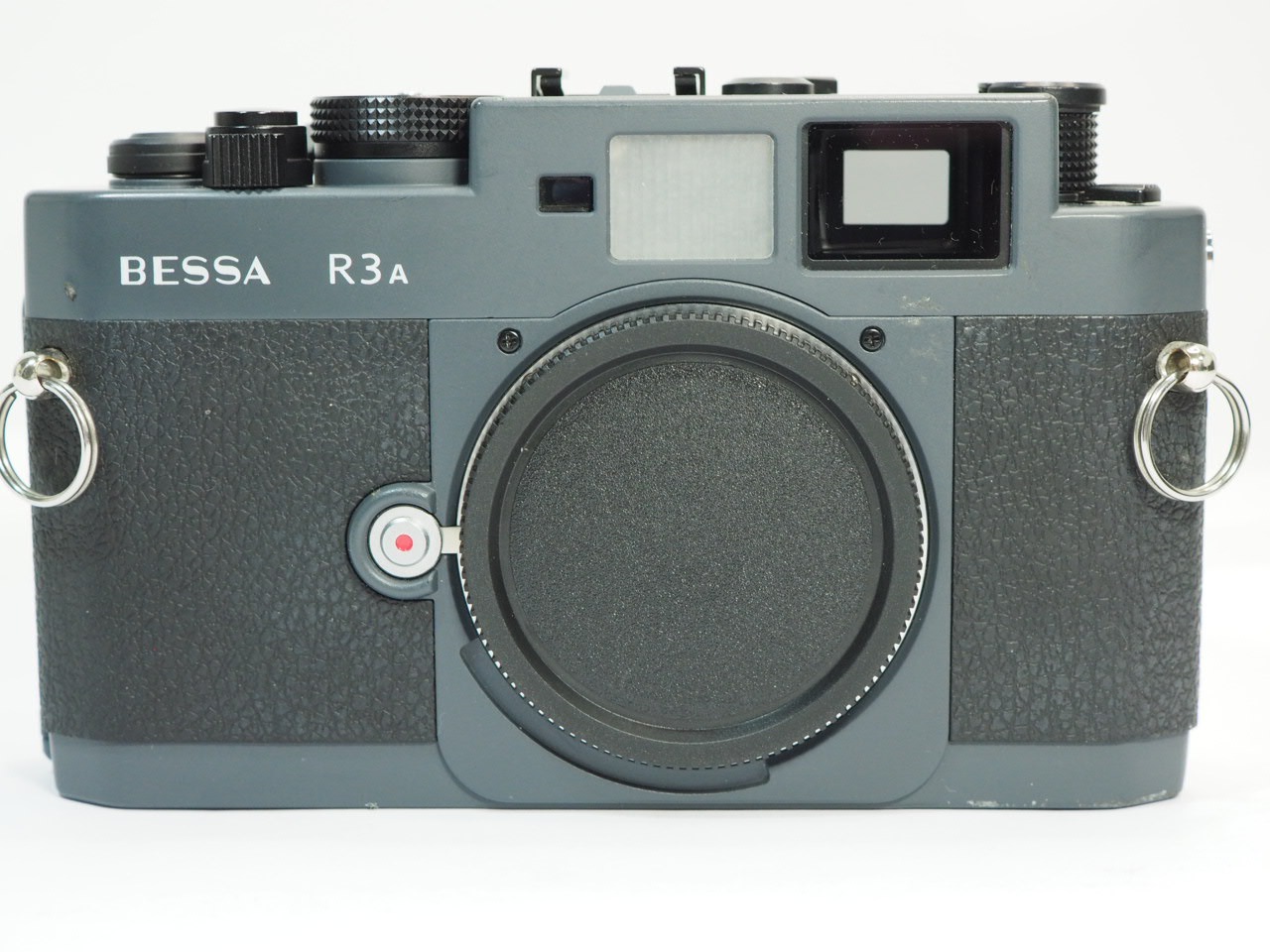 Voigtlander BESSA R3A ボディー グレー 管VO9909 | レンジフィ