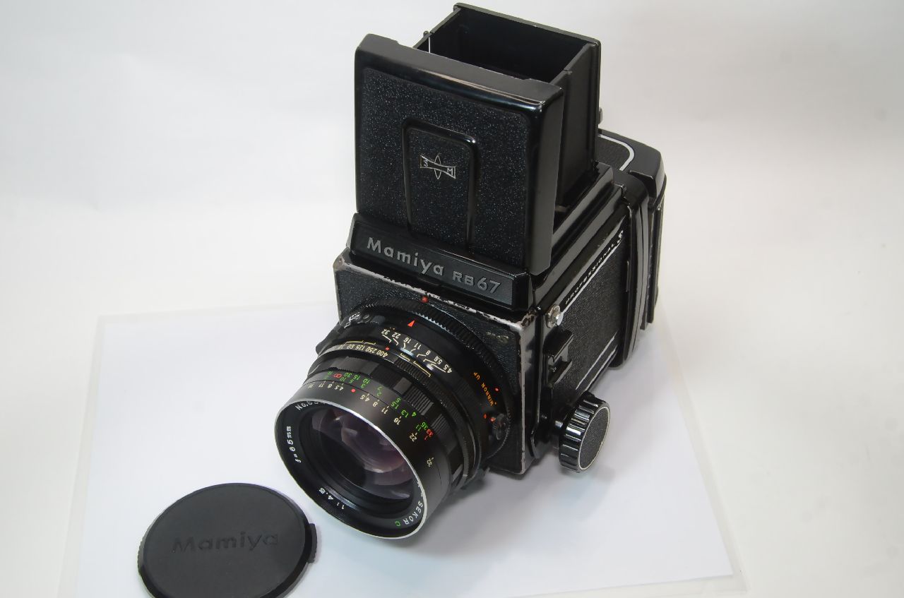 【並品】Mamiya RB67 PRO S 中判 ボディ 並品】Mamiya RB67 PRO S 中判 ボディ 中古】Mamiya マミヤ RB67