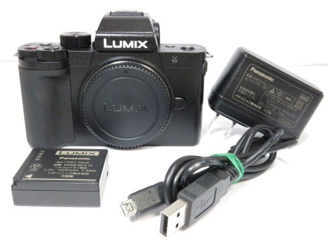美品 LUMIX ミラーレス一眼 DC-G100 と付属品 Amazon | パナソニック Vlog ミラーレス一眼カメラ ルミックス