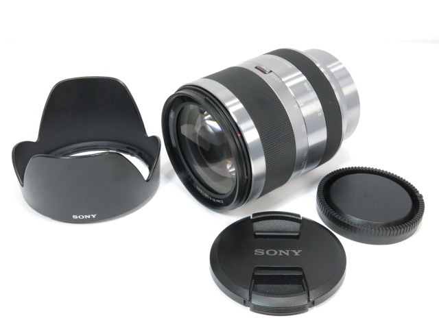 SONY E18-200mm F3.5-6.3 OSS SEL18200を徹底解説。作例から