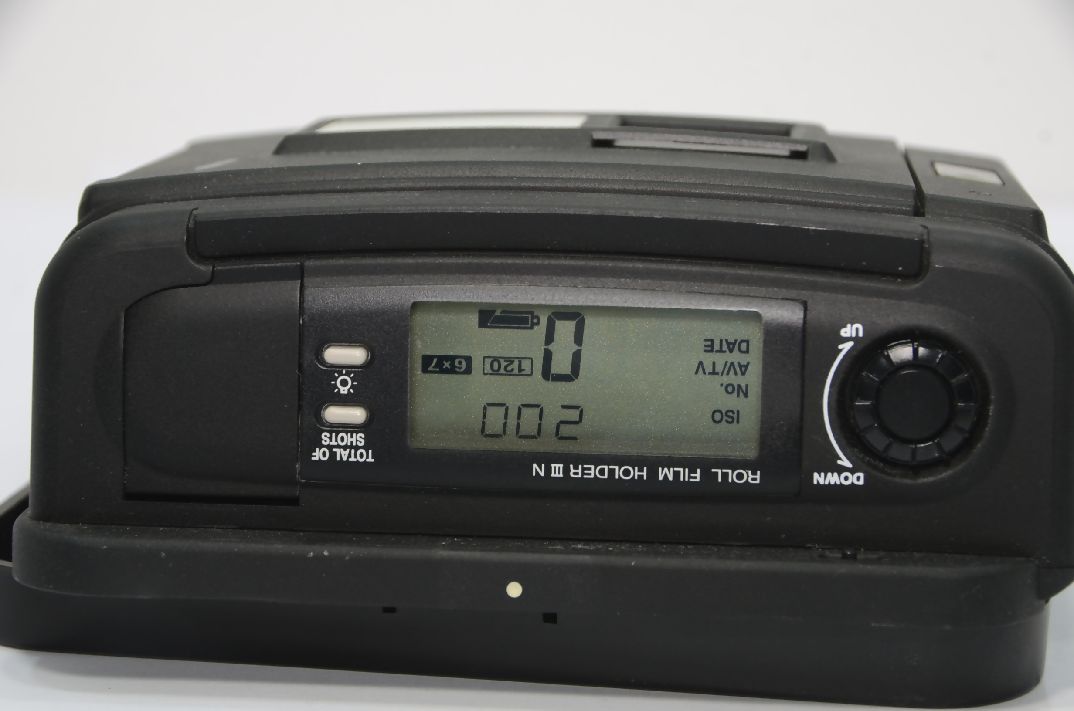 FUJIFILM GX680 ROLL FILM HOLDER III N 富士フィルム [管KY53] | 中判