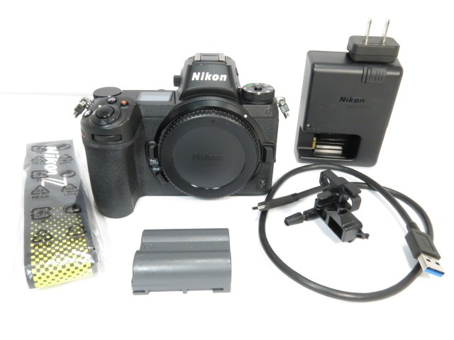 Nikon Z7 ボディー ニコン [管NI2985] | ミラーレス一眼カメラ