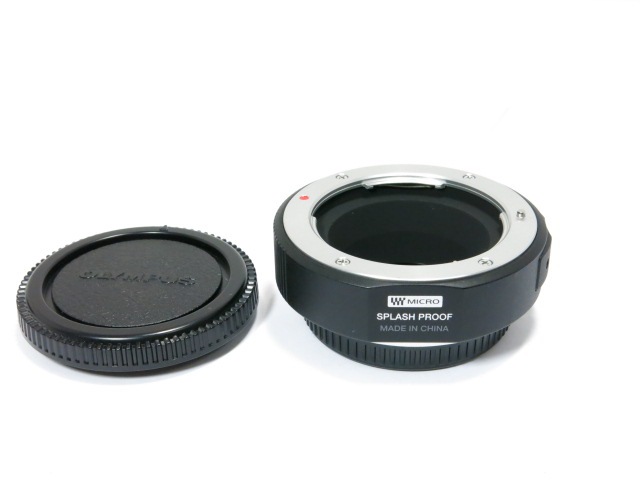 変換アダプター 純正 OLYMPUS MMF-3 Olympus MMF-3 Four Thirds Lens to Micro Four Thirds V3230500W000