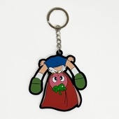 山口勝平のモンキーラジオ　あまいぞ？！とちおとメン ラバーキーホルダー2025