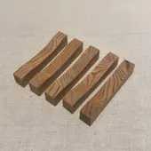 日光杉並木の杉　箸置きセット