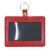 栃木レザー　IDケース（ストラップ付）