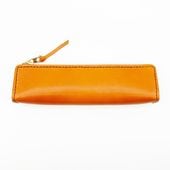 栃木レザー　ペンケース