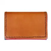 栃木レザー　名刺ケース