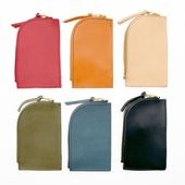 栃木レザー　キーケース