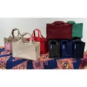 Cube Tote mini (W)　キューブトートミニ　【ウォッシャブル加工】