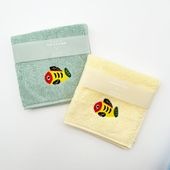 丹波屋栃木銘店 & itoto コラボ商品 今治ハンカチ きぶな