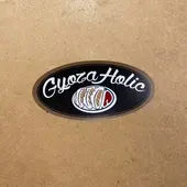 Gyoza Holick（ｽﾃｯｶｰ楕円）