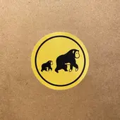 猿（ｽﾃｯｶｰ丸）