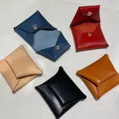 栃木レザー　コインケース