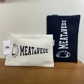 丹波屋栃木銘店×フルーツオブザルーム　MEAT＆VEGE餃子ポーチ【数量限定】